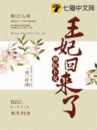 神医卜女:王妃回来了