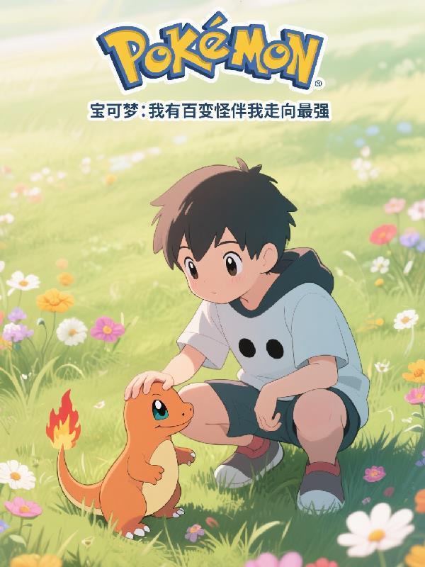 宝可梦:我有百变怪伴我走向最强